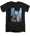 Sarah Vaughan - Men's V-Neck T-Shirt