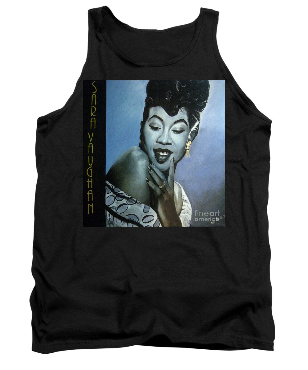 Sarah Vaughan - Tank Top