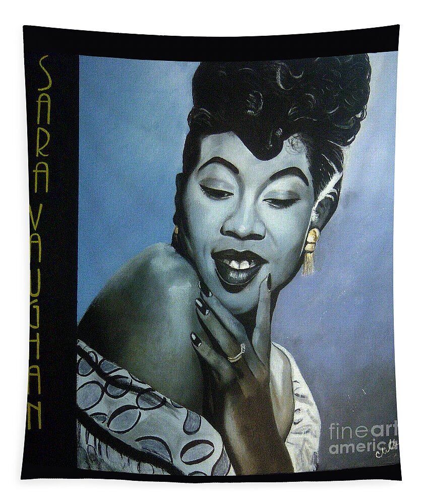 Sarah Vaughan - Tapestry
