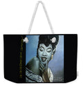 Sarah Vaughan - Weekender Tote Bag