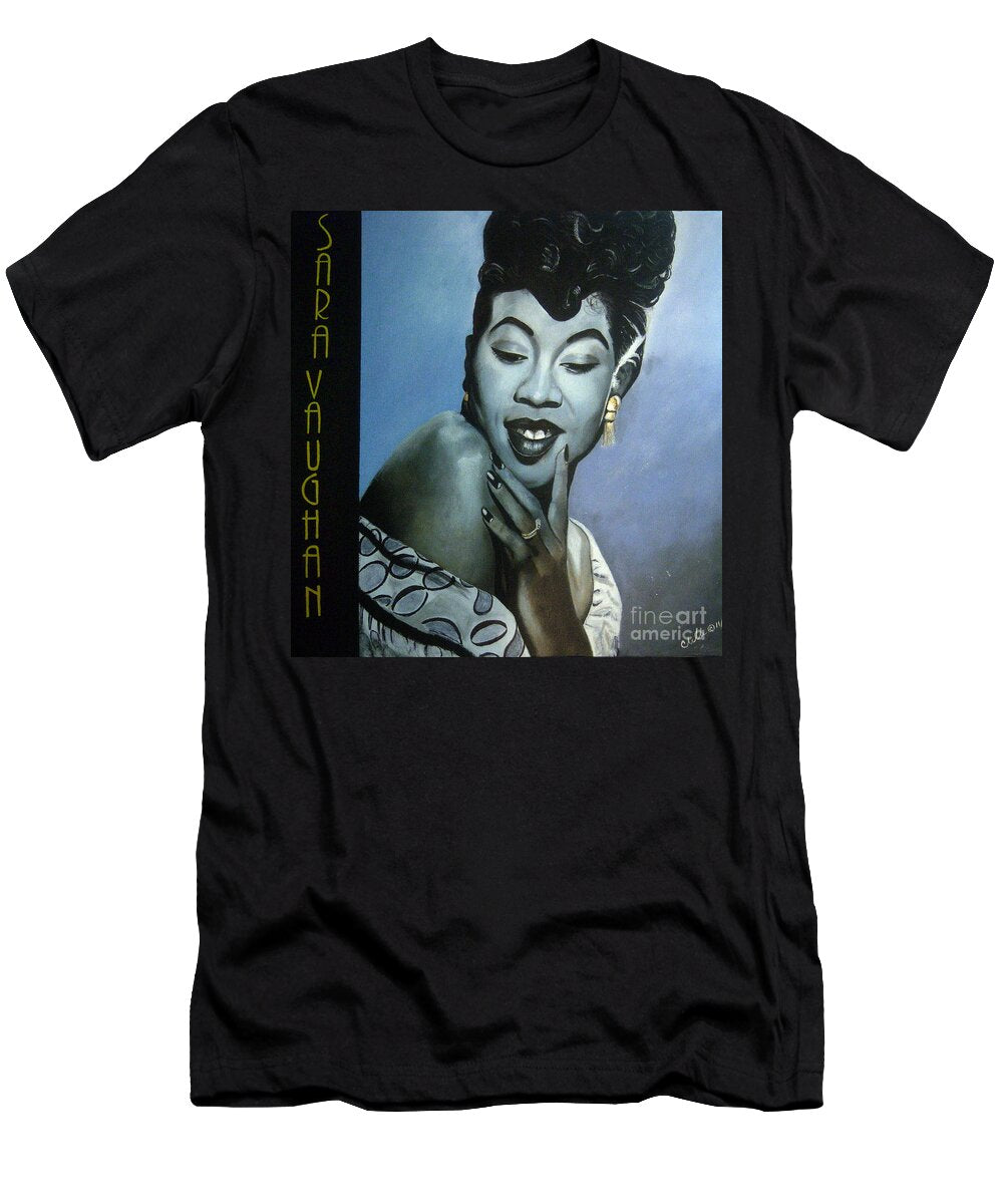 Sarah Vaughan - T-Shirt