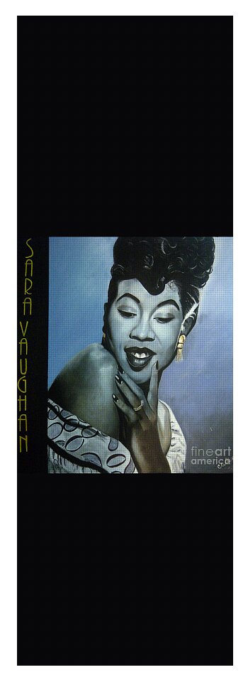 Sarah Vaughan - Yoga Mat