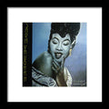Sarah Vaughan - Framed Print