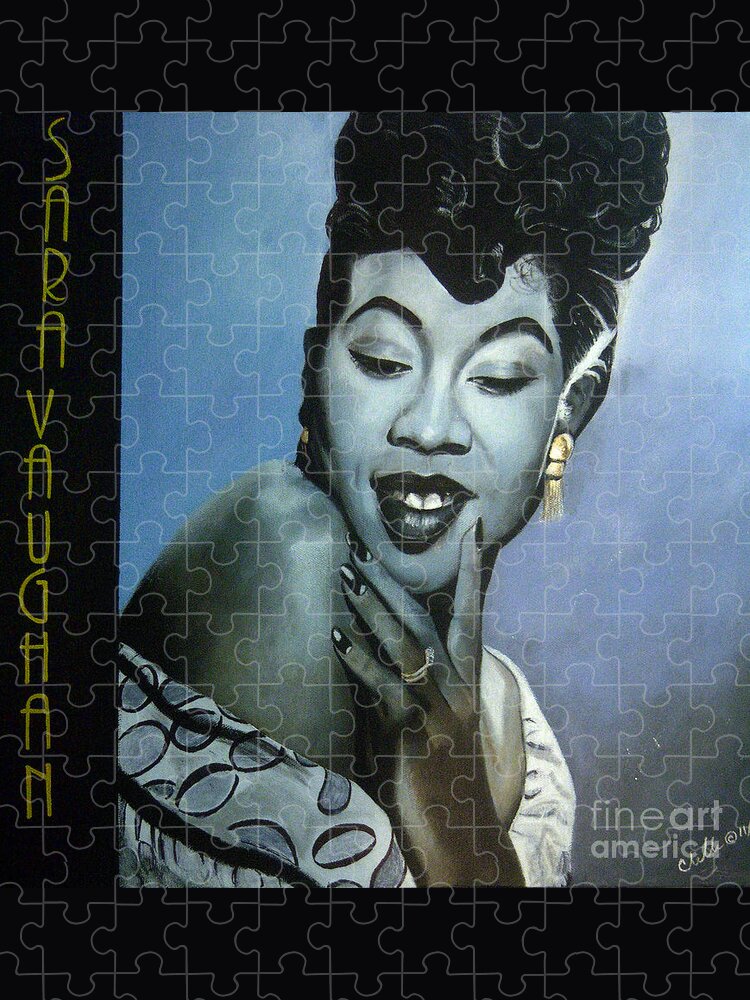 Sarah Vaughan - Puzzle