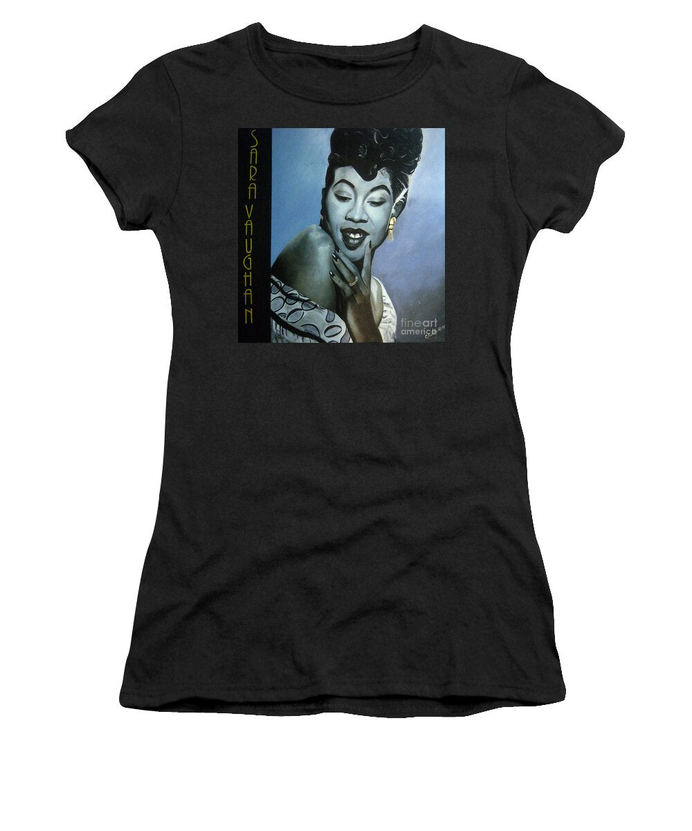 Sarah Vaughan - Women's T-Shirt