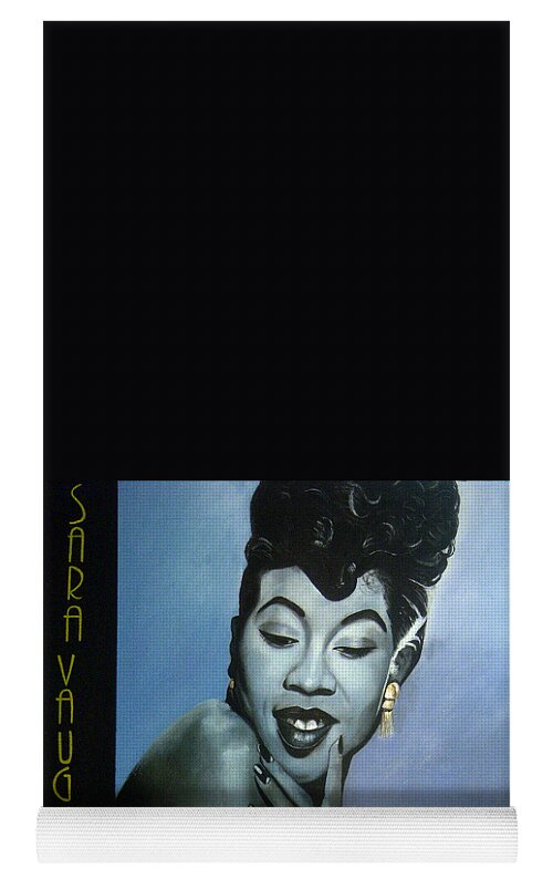 Sarah Vaughan - Yoga Mat