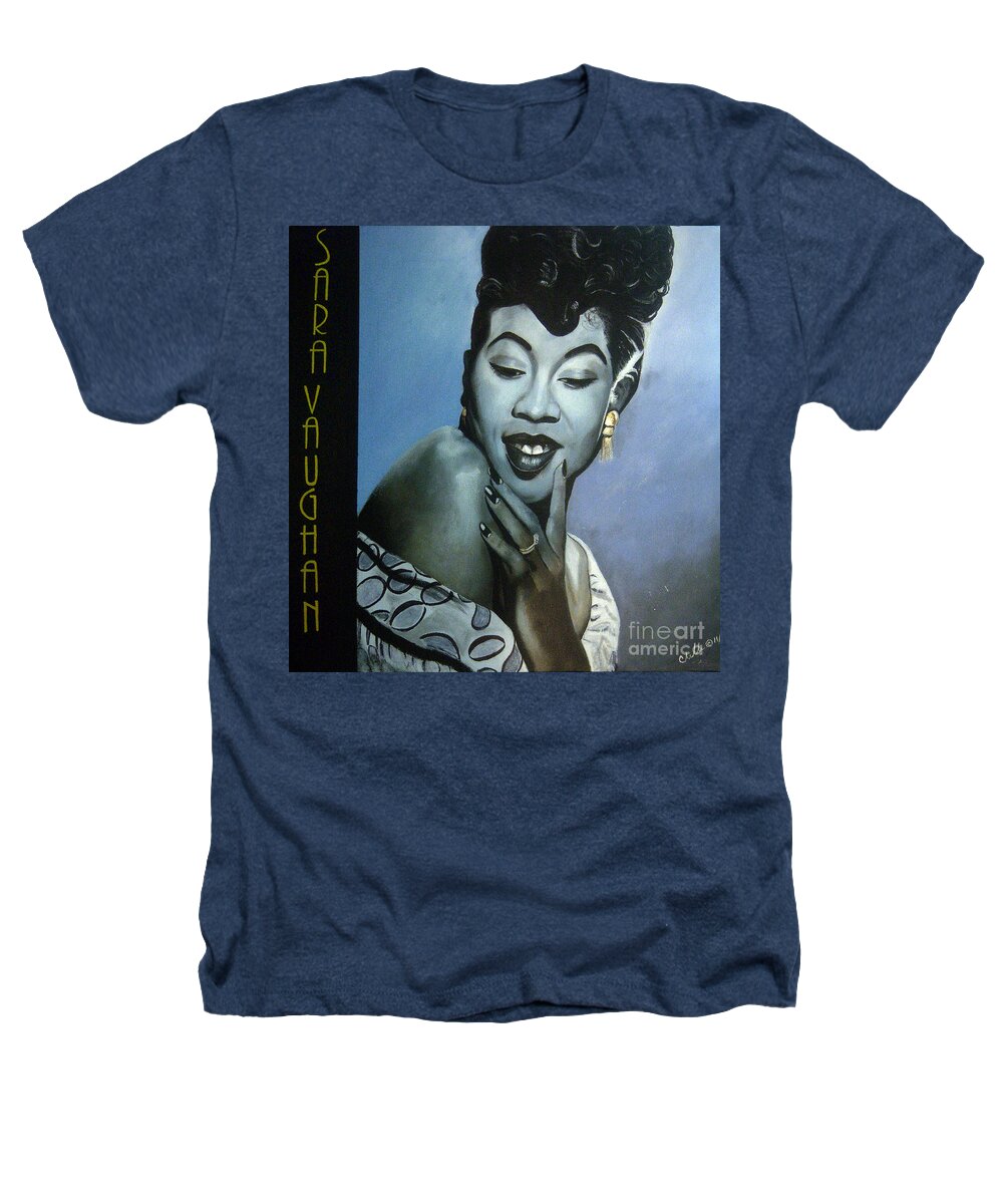 Sarah Vaughan - Heathers T-Shirt