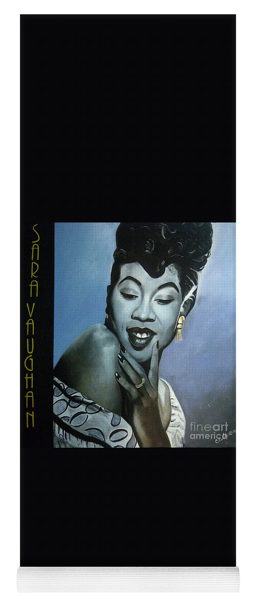 Sarah Vaughan - Yoga Mat
