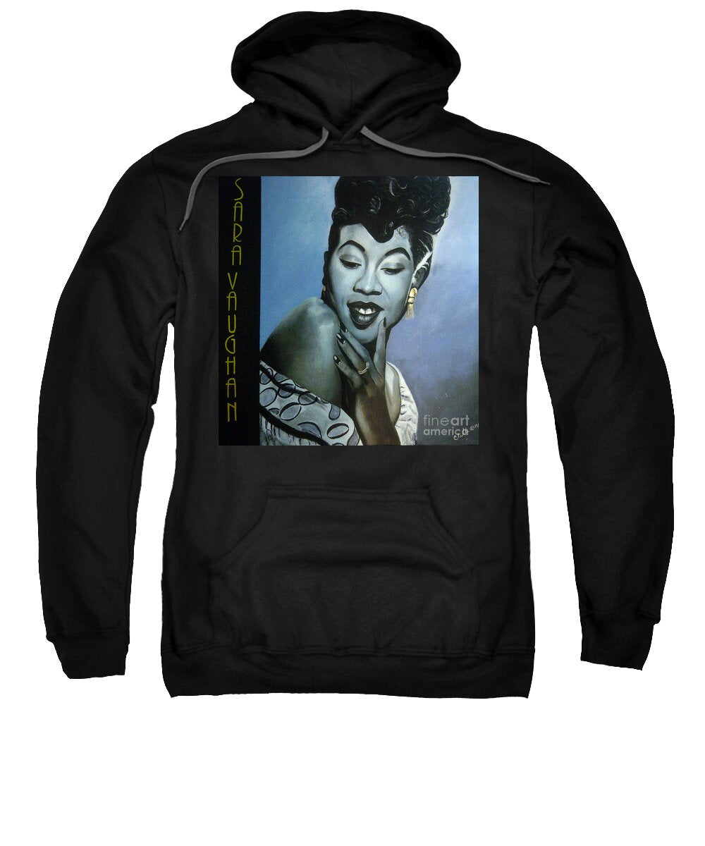 Sarah Vaughan - Sweatshirt