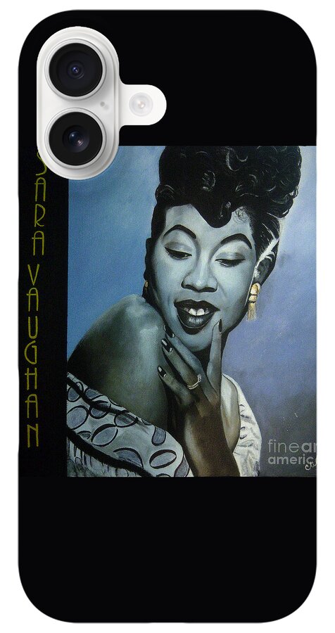 Sarah Vaughan - Phone Case