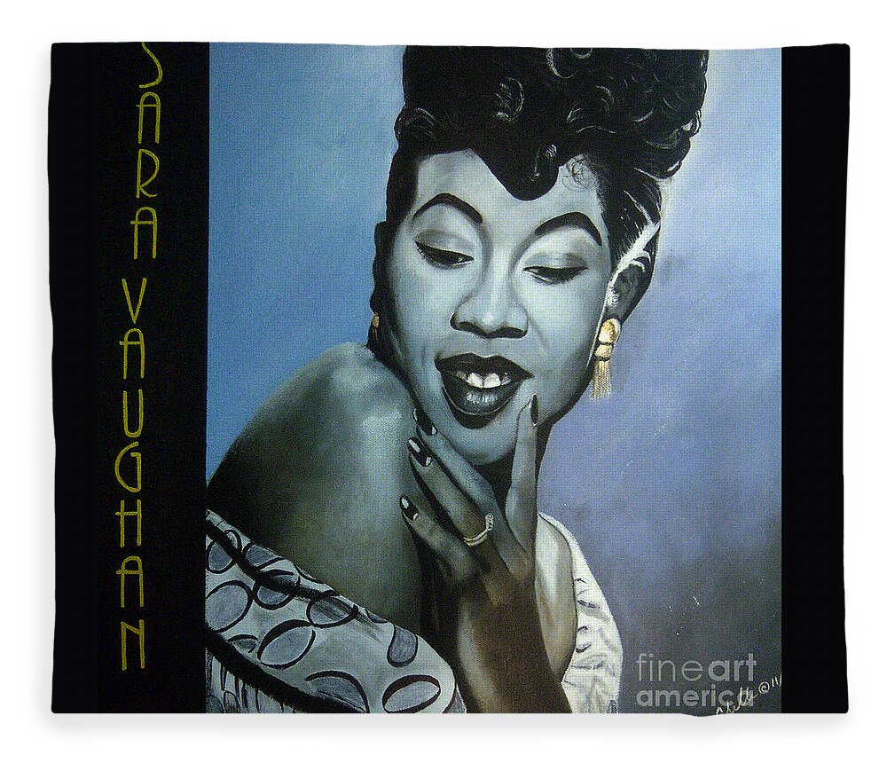 Sarah Vaughan - Blanket