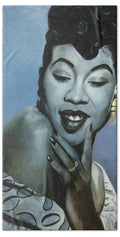 Sarah Vaughan - Bath Towel