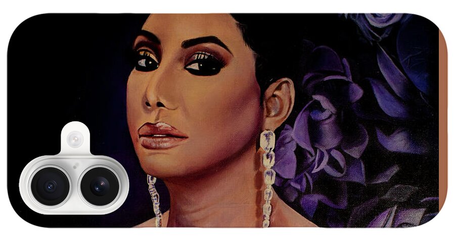 Tamar Braxton - Phone Case