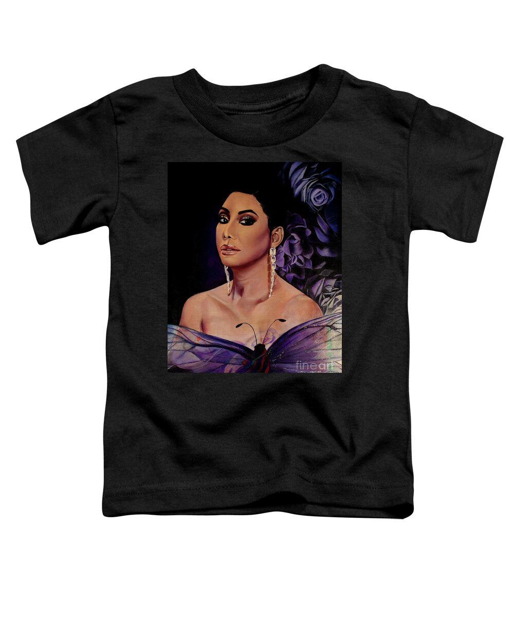Tamar Braxton - Toddler T-Shirt