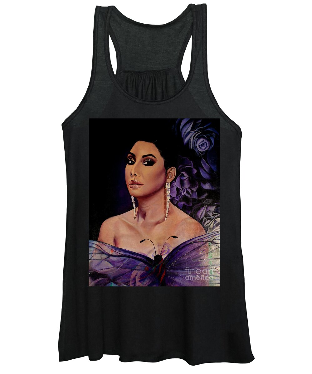 Tamar Braxton - Women's Tank Top
