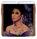 Tamar Braxton - Duvet Cover