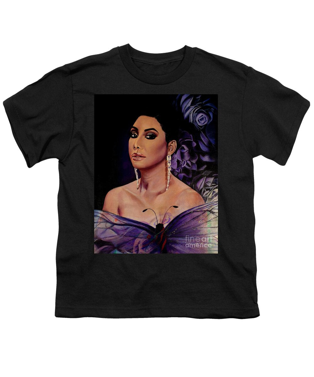 Tamar Braxton - Youth T-Shirt