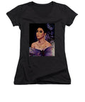 Tamar Braxton - Women's V-Neck