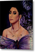 Tamar Braxton - Metal Print