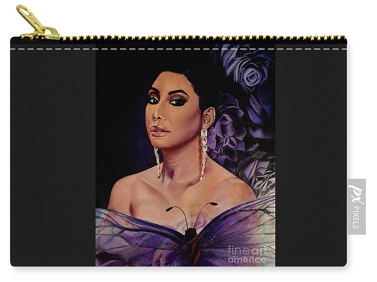 Tamar Braxton - Zip Pouch
