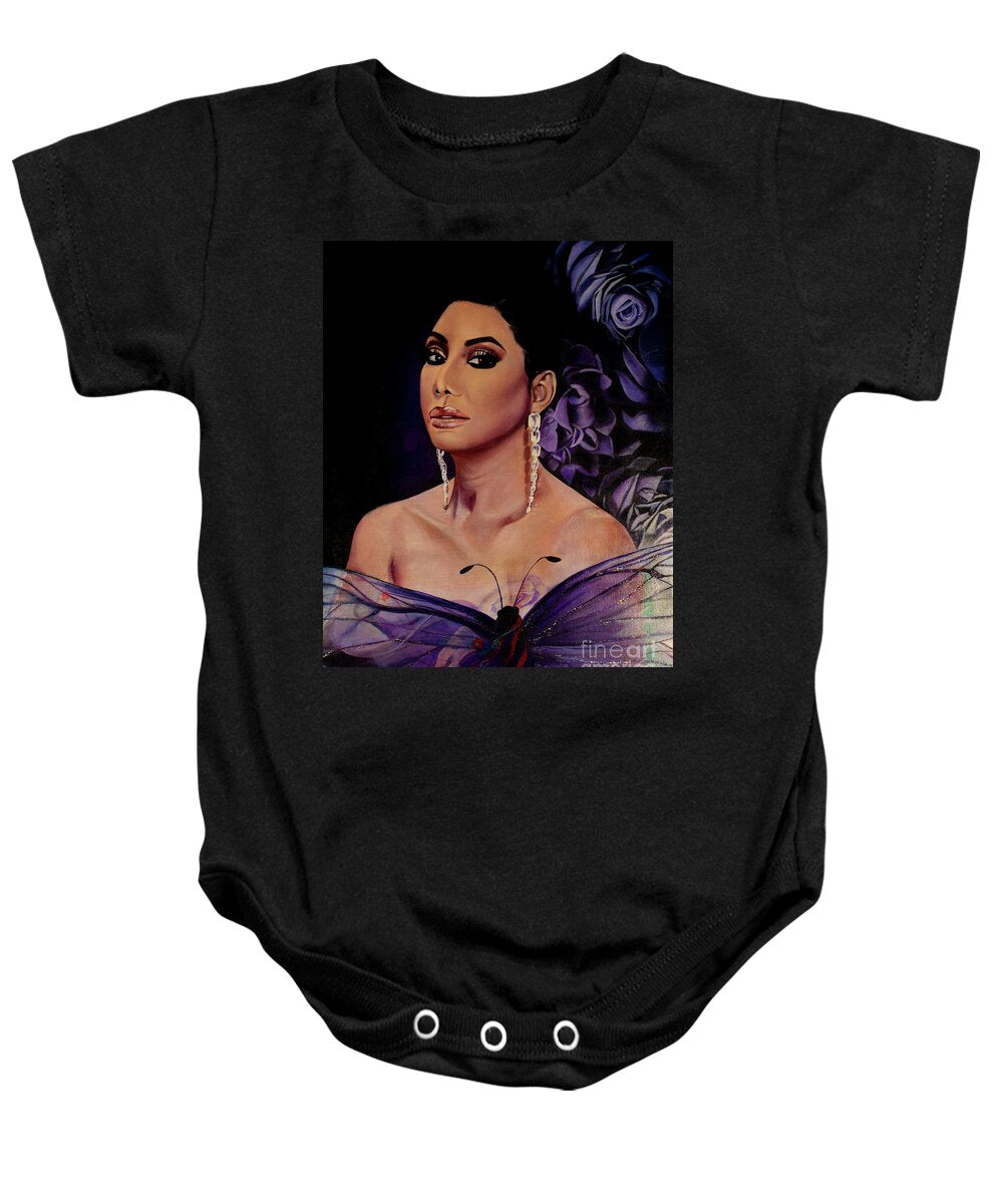 Tamar Braxton - Baby Onesie