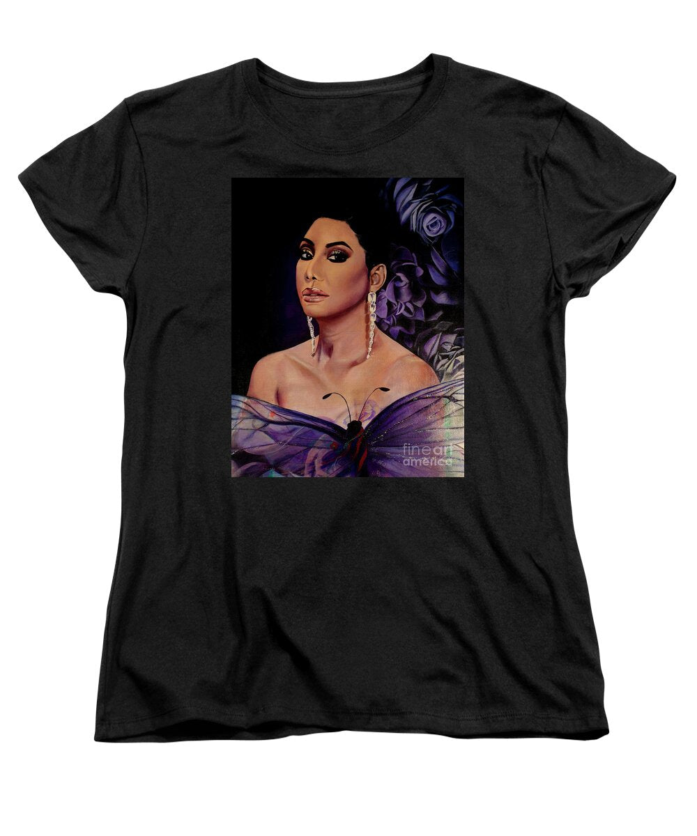 Tamar Braxton - Women's T-Shirt (Standard Fit)