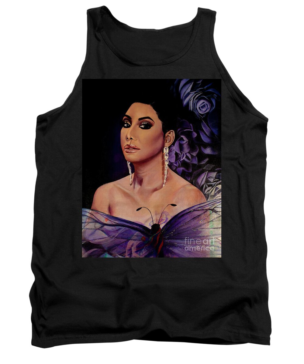 Tamar Braxton - Tank Top