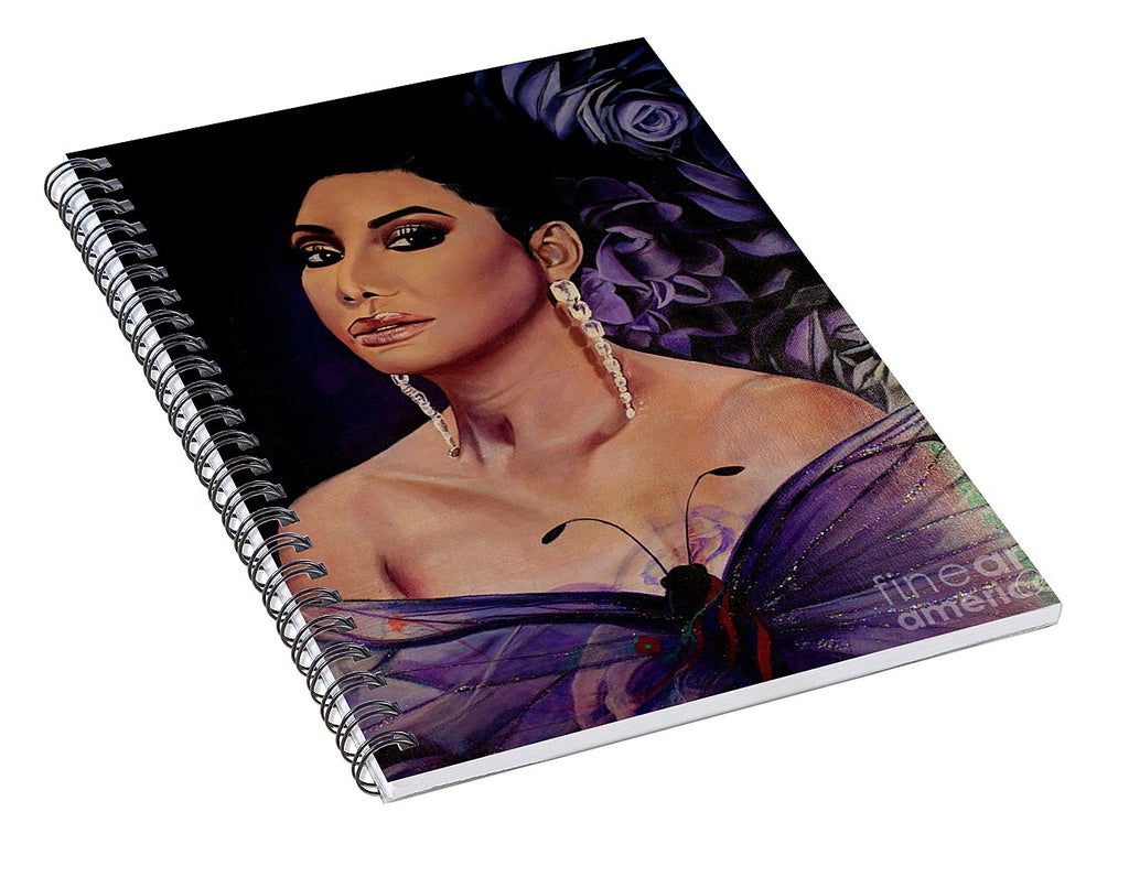 Tamar Braxton - Spiral Notebook