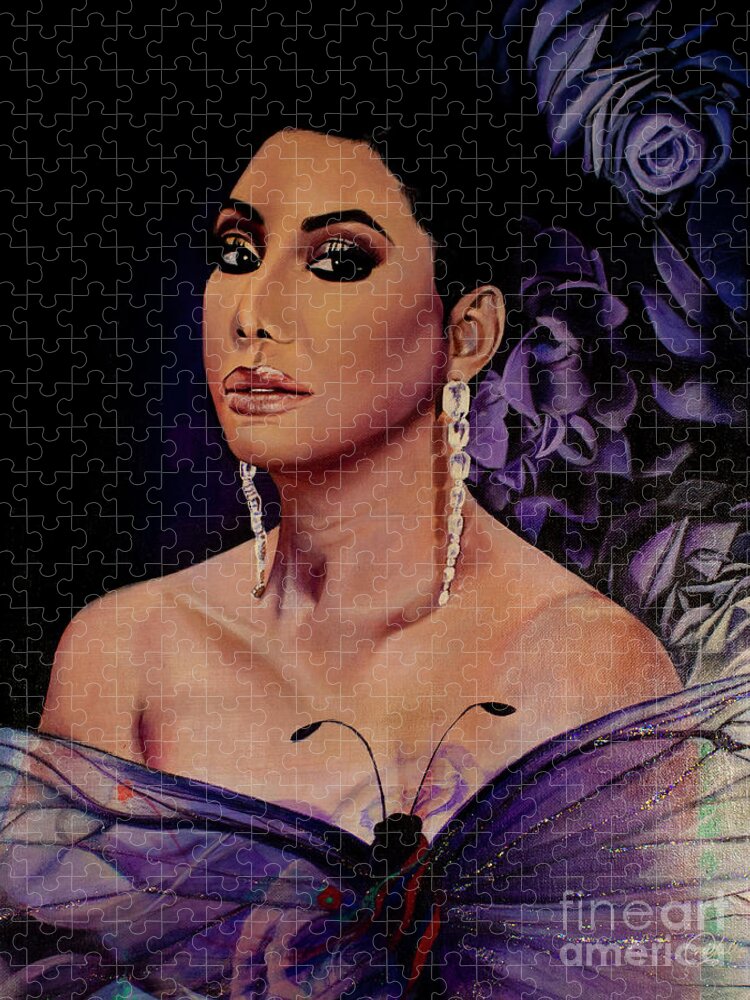 Tamar Braxton - Puzzle