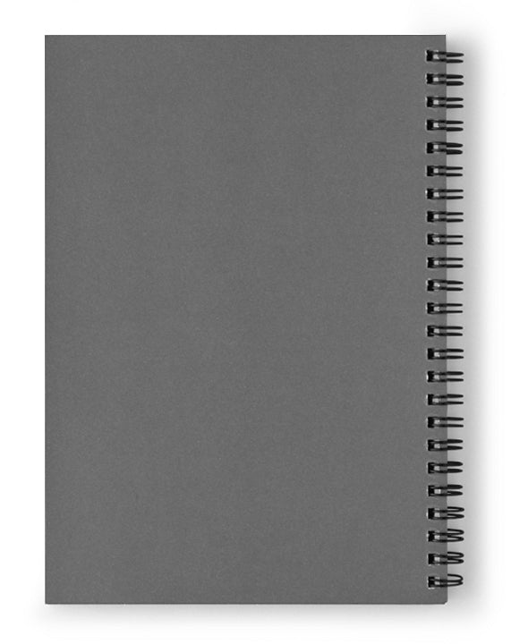 Regal Josephine Baker - Spiral Notebook