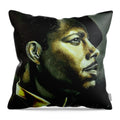 Terrence D. Howard - Throw Pillow