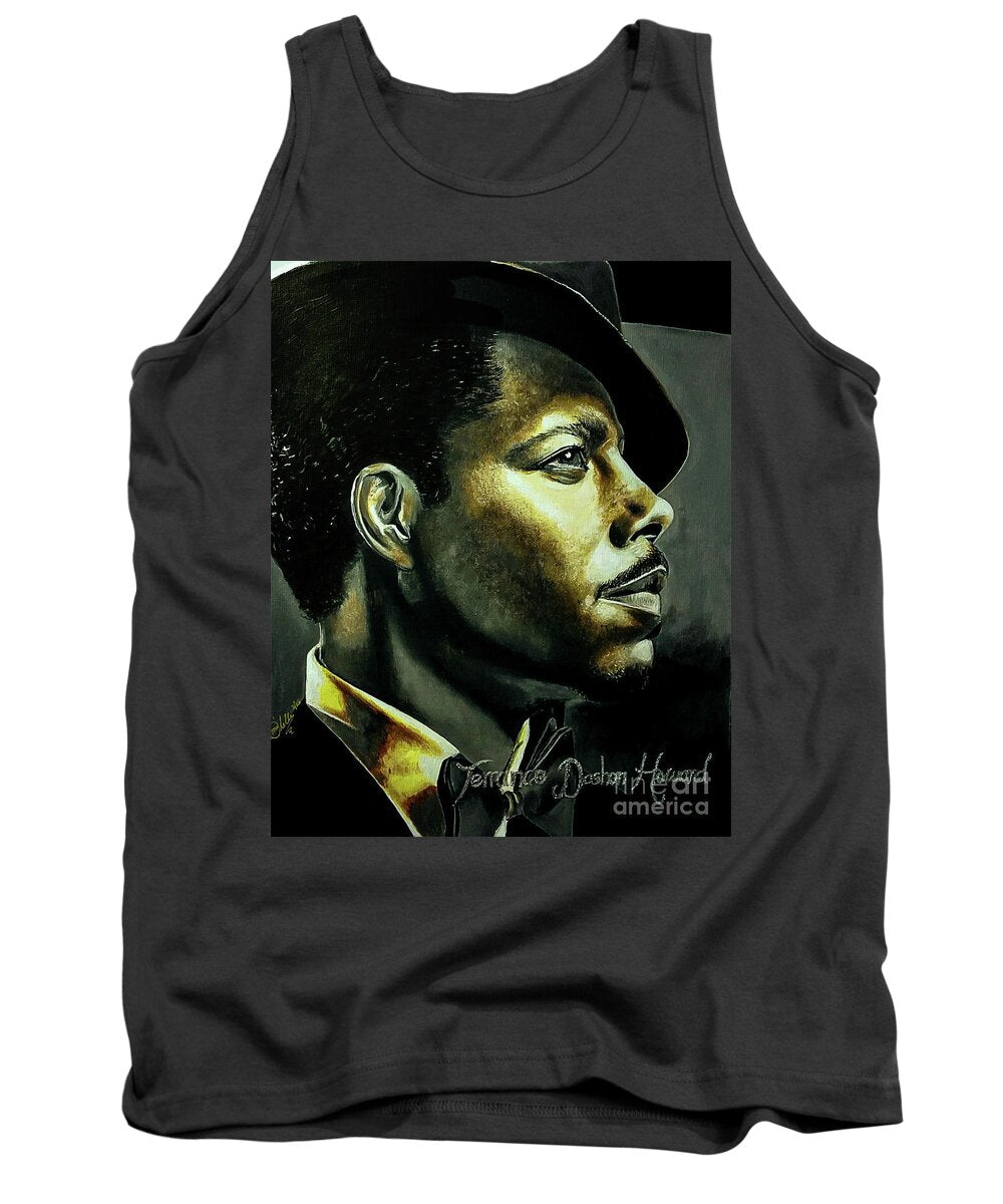 Terrence D. Howard - Tank Top