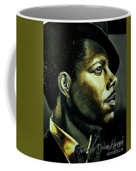 Terrence D. Howard - Mug