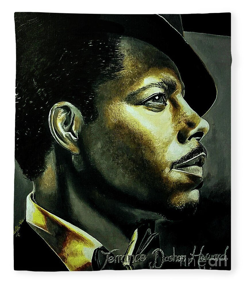Terrence D. Howard - Blanket