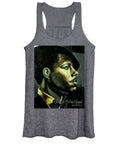 Terrence D. Howard - Women's Tank Top