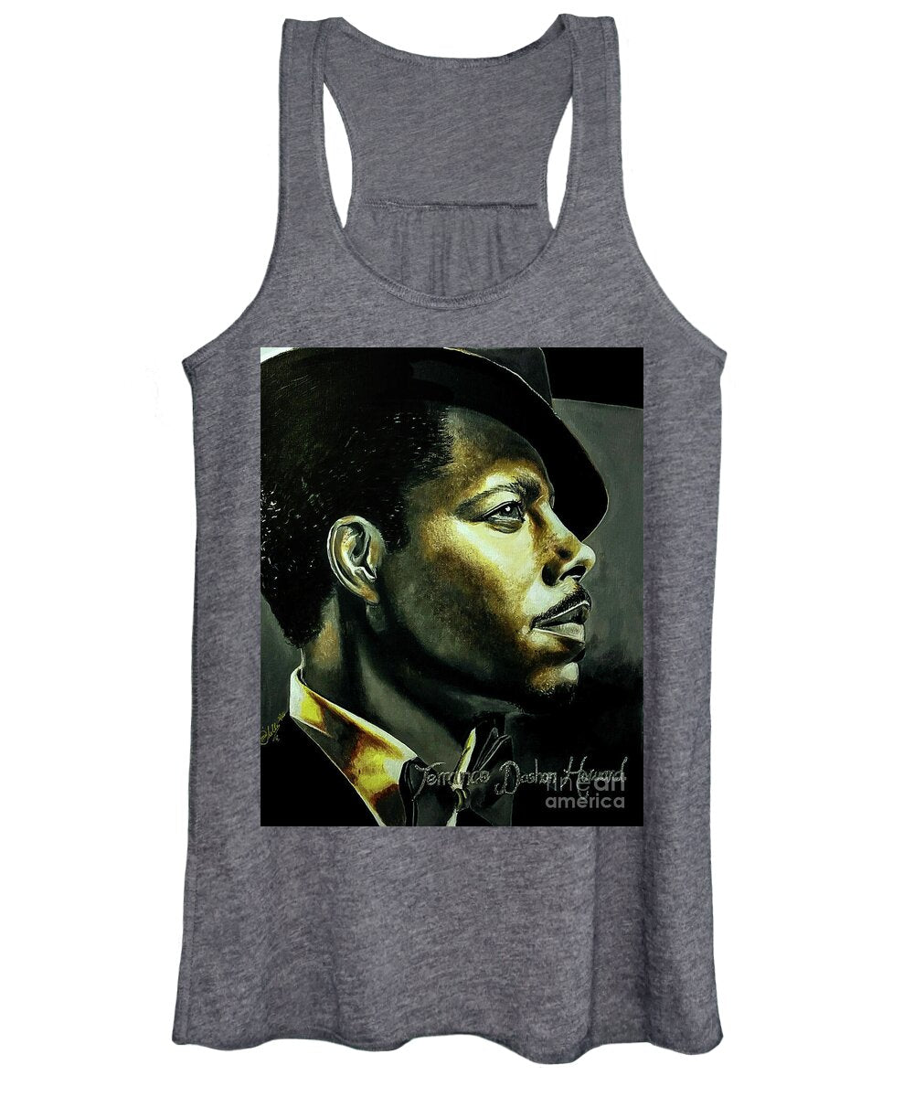 Terrence D. Howard - Women's Tank Top