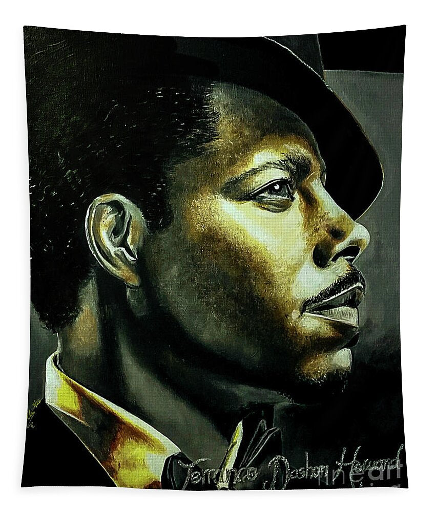 Terrence D. Howard - Tapestry