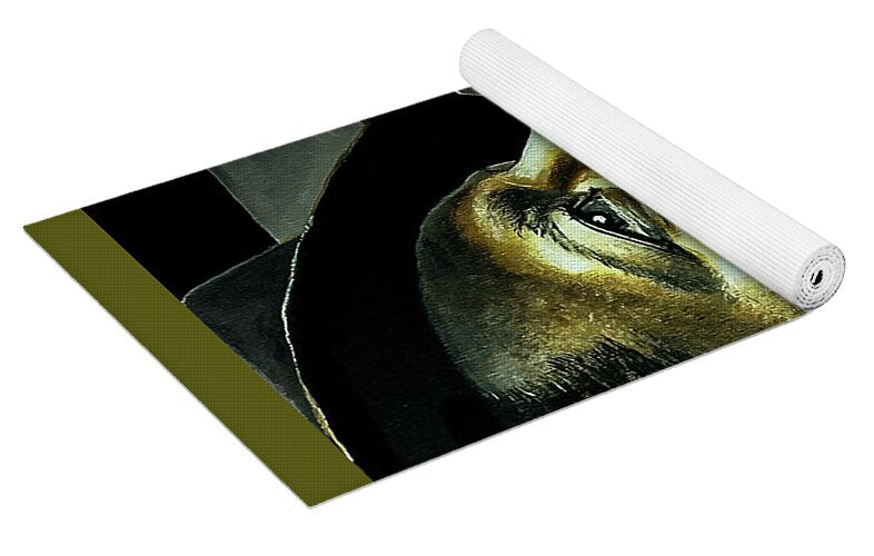 Terrence D. Howard - Yoga Mat