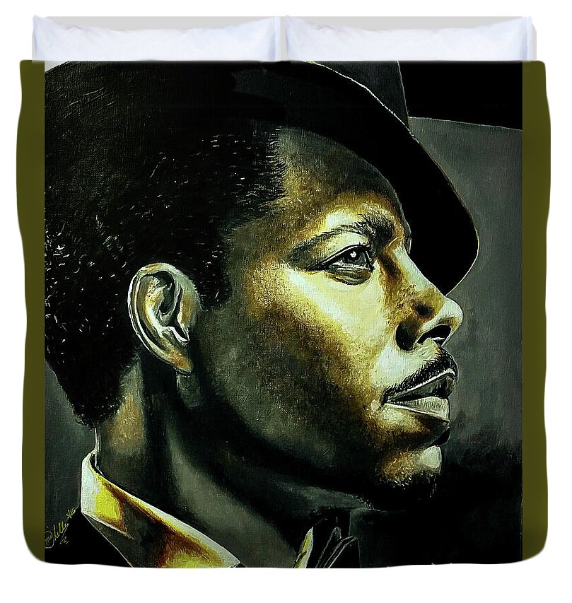 Terrence D. Howard - Duvet Cover