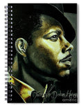 Terrence D. Howard - Spiral Notebook