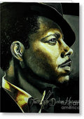 Terrence D. Howard - Greeting Card