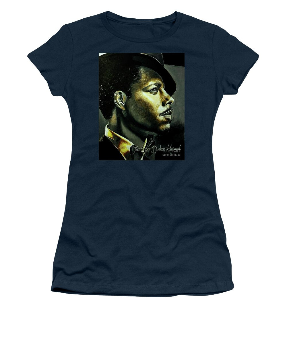 Terrence D. Howard - Women's T-Shirt