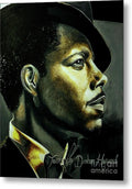 Terrence D. Howard - Metal Print