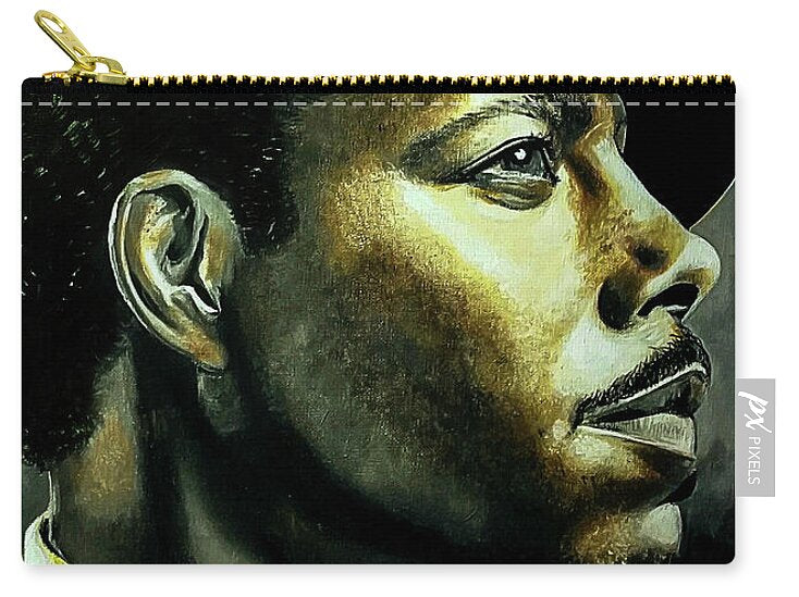 Terrence D. Howard - Zip Pouch