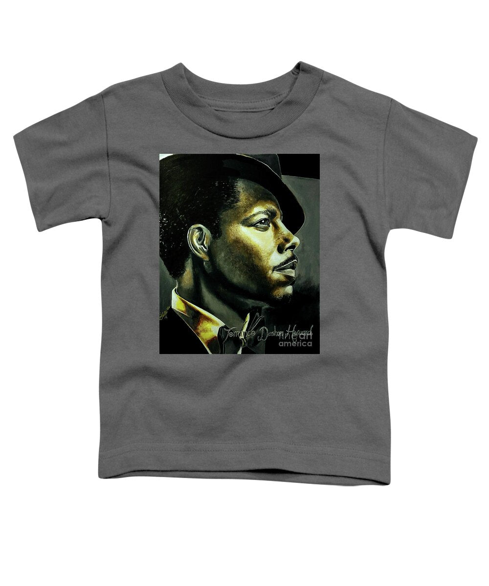 Terrence D. Howard - Toddler T-Shirt