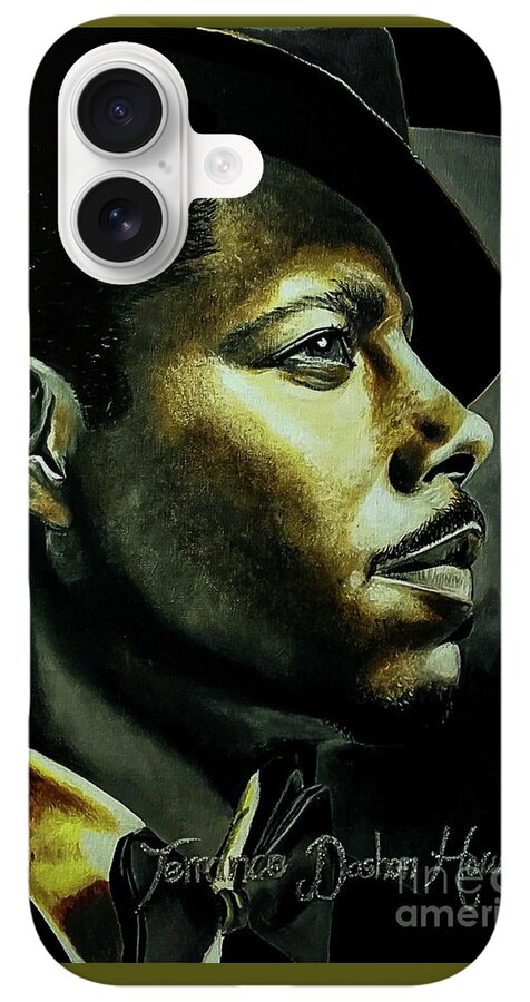 Terrence D. Howard - Phone Case