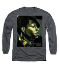 Terrence D. Howard - Long Sleeve T-Shirt
