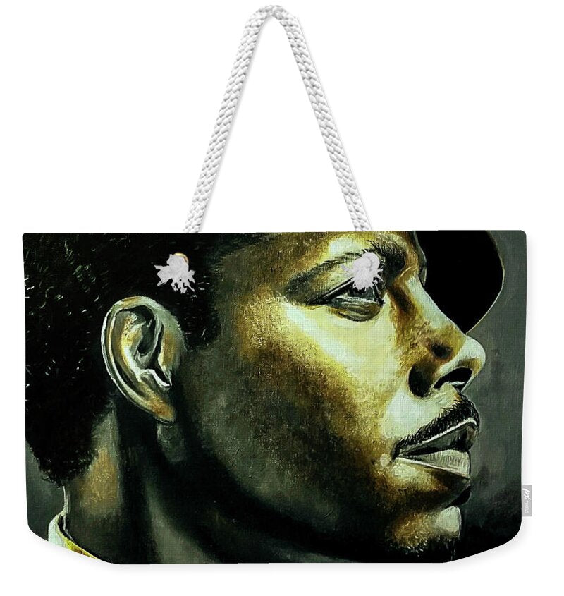 Terrence D. Howard - Weekender Tote Bag