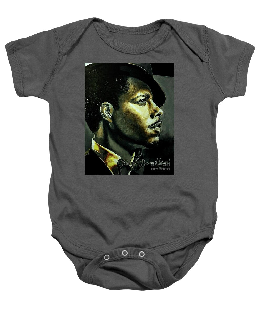 Terrence D. Howard - Baby Onesie