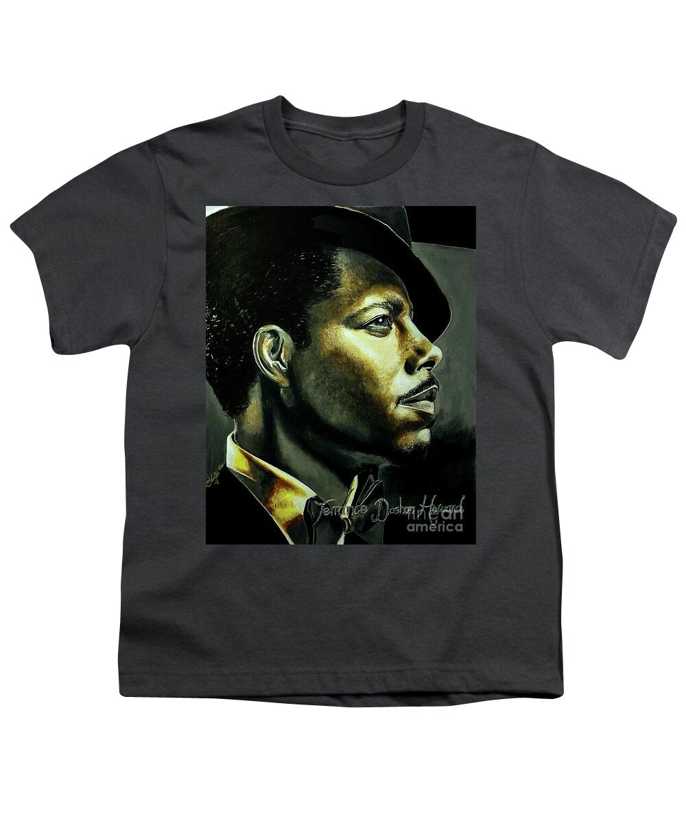 Terrence D. Howard - Youth T-Shirt